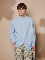Tops Pale Blue | Sister Jane online