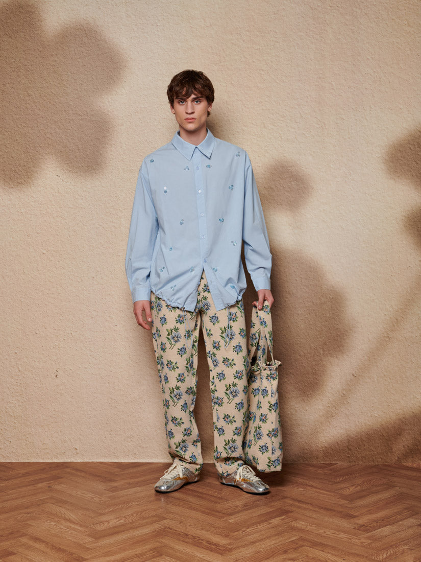 Tops Pale Blue | Sister Jane online