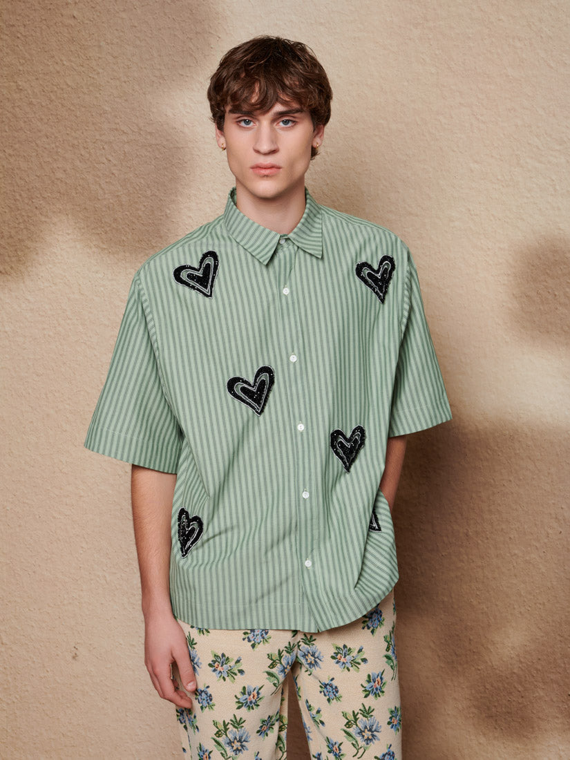 Tops Foam Green | Sister Jane outlet