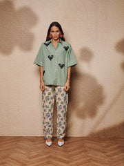 Tops Foam Green | Sister Jane outlet