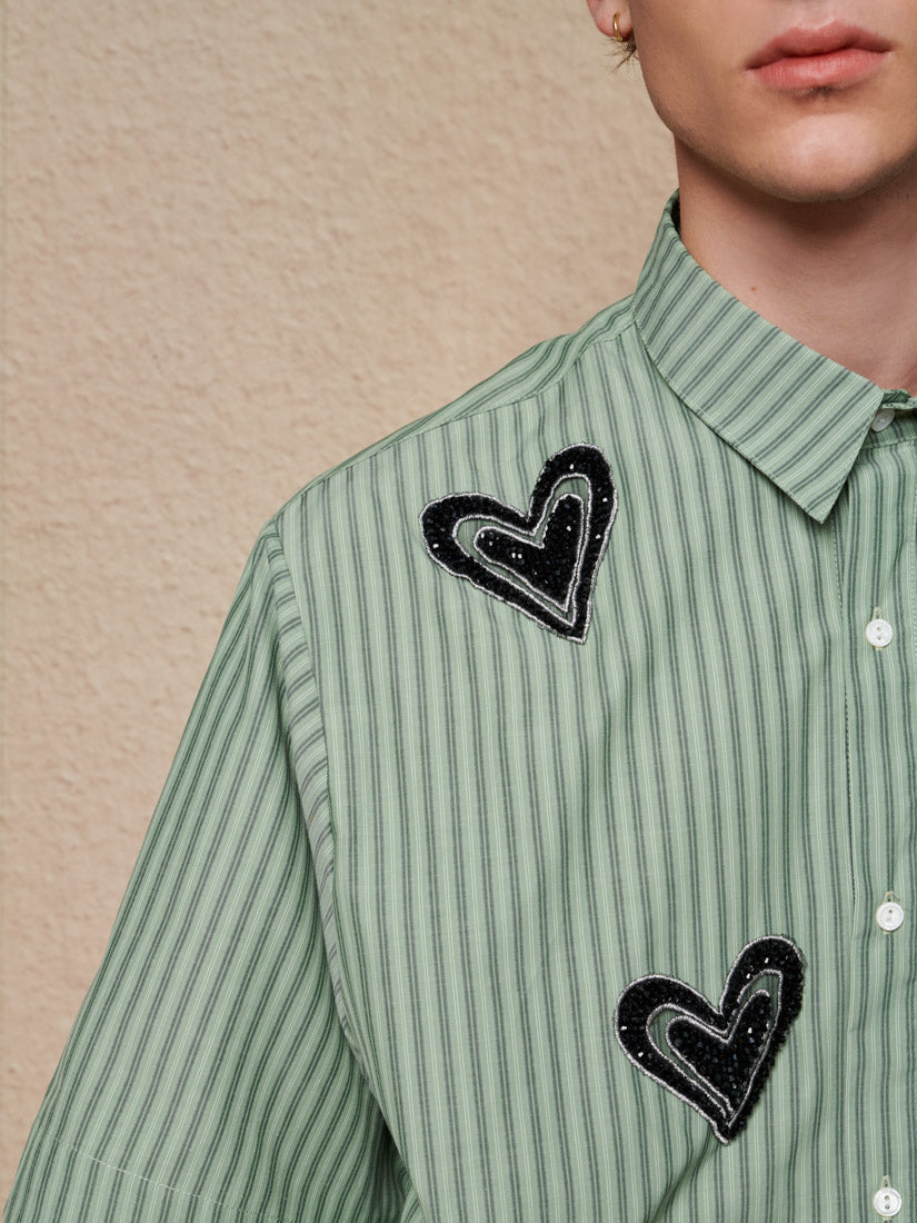 Tops Foam Green | Sister Jane outlet