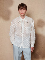 Tops Pearled White | Sister Jane sale