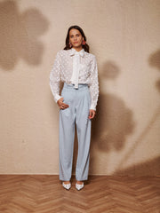 Tops Pearled White | Sister Jane sale