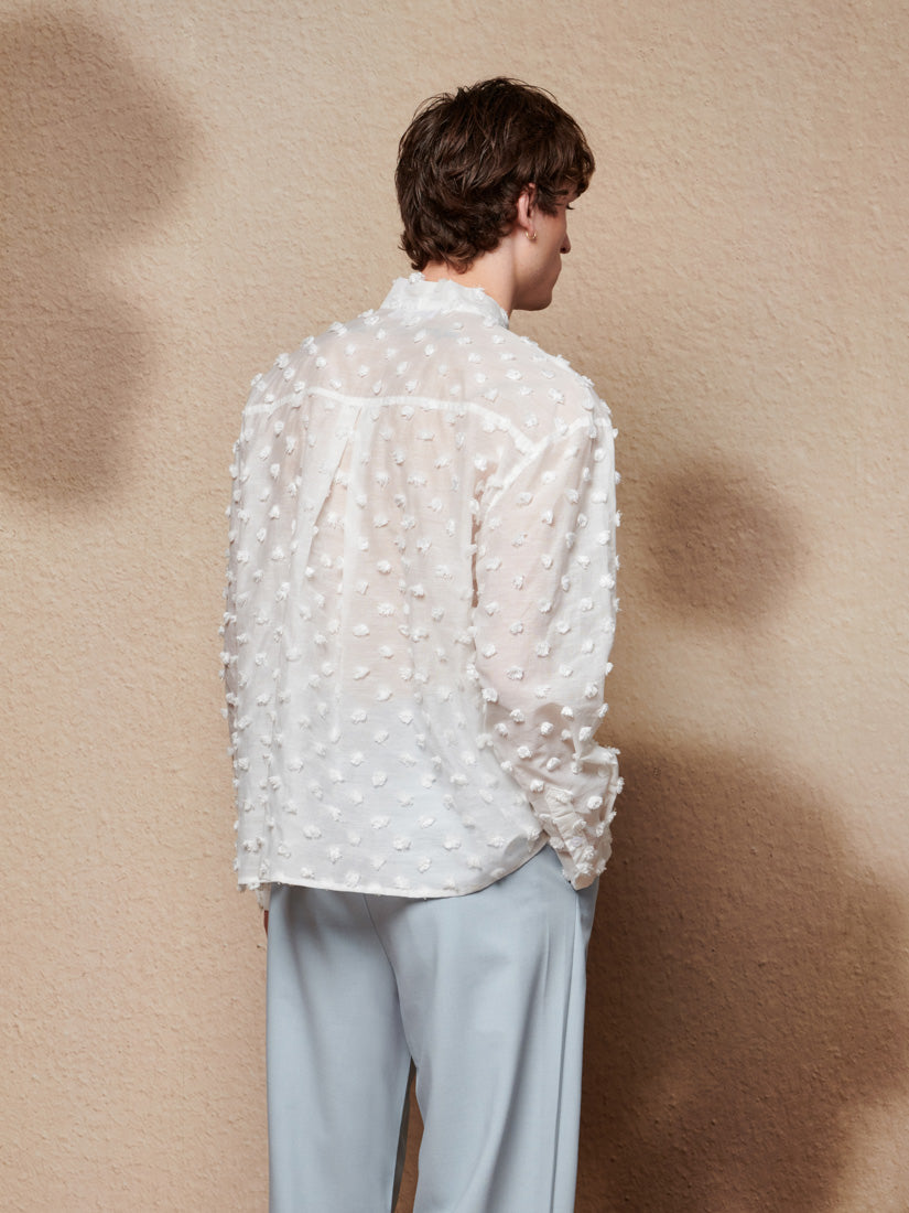 Tops Pearled White | Sister Jane sale