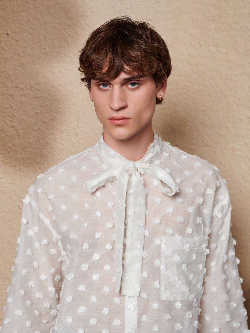 Tops Pearled White | Sister Jane sale