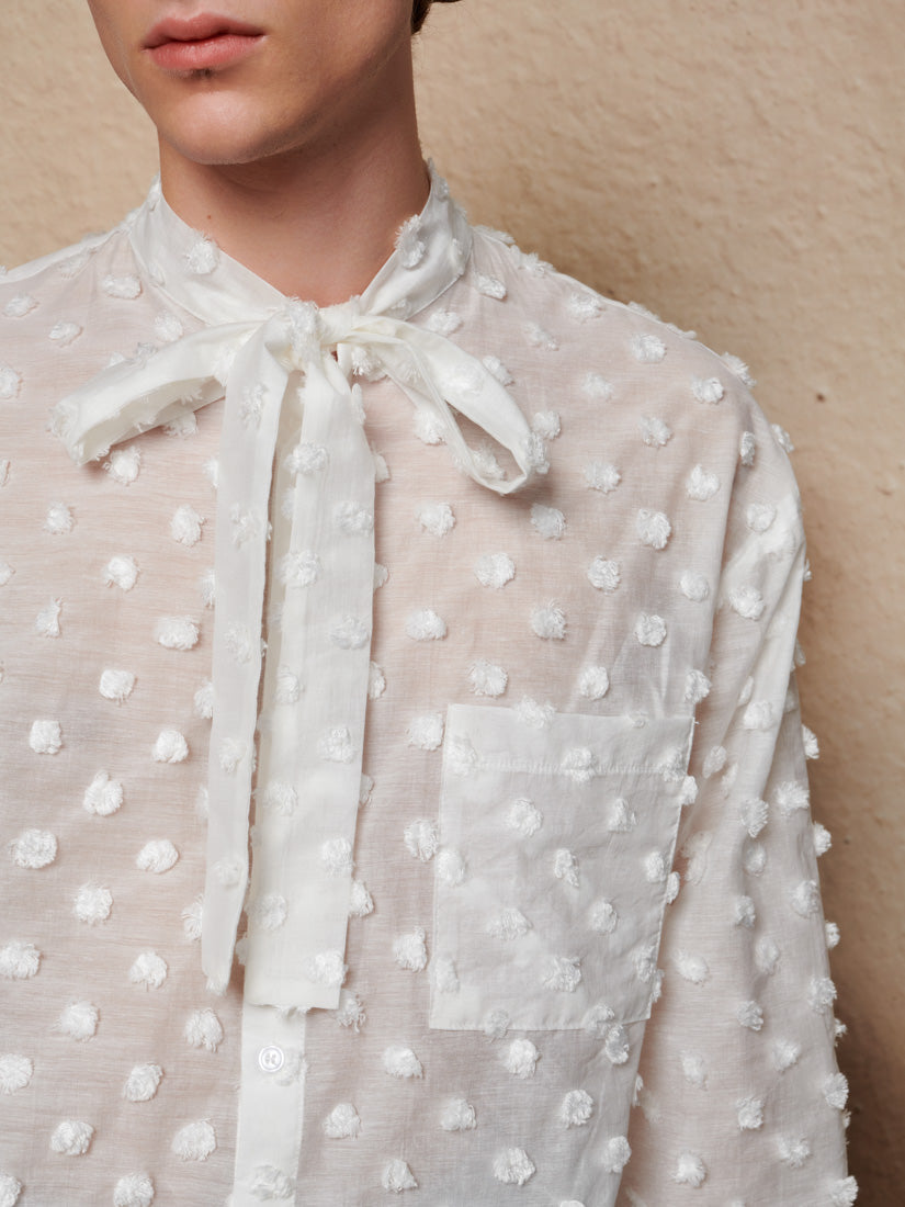 Tops Pearled White | Sister Jane sale