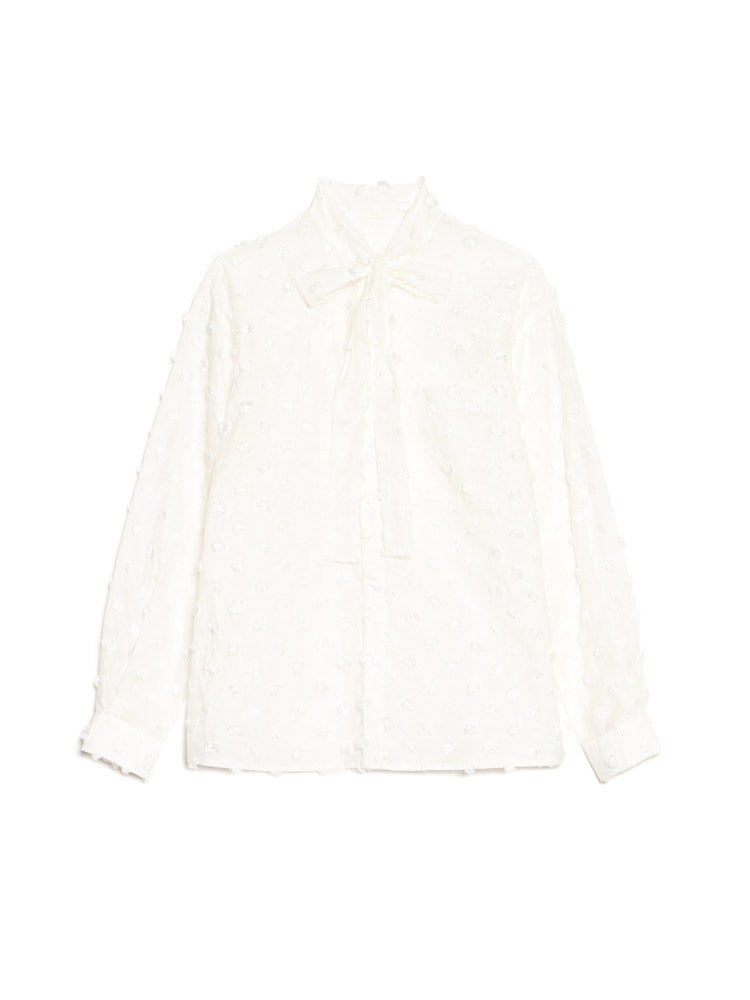 Tops Pearled White | Sister Jane sale