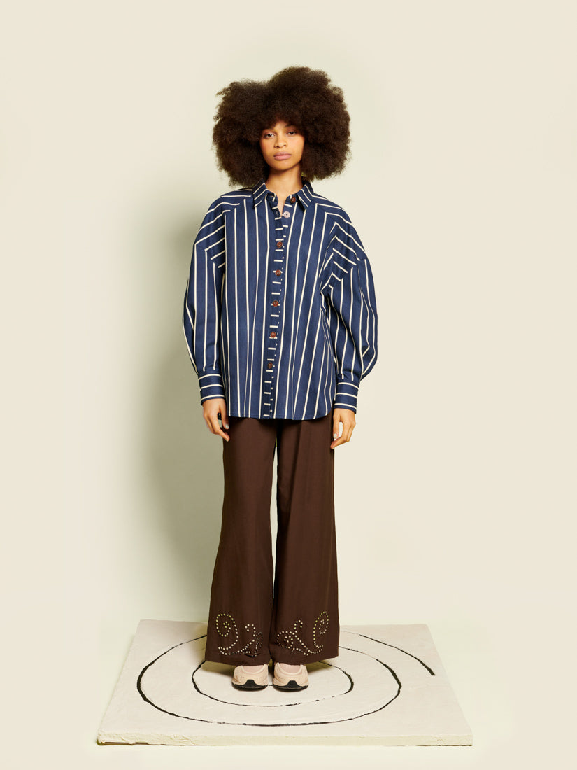Tops Indigo Blue | Sister Jane near me