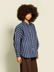 Tops Indigo Blue | Sister Jane near me
