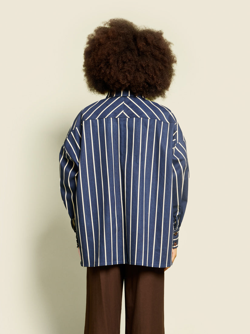 Tops Indigo Blue | Sister Jane near me