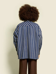 Tops Indigo Blue | Sister Jane near me
