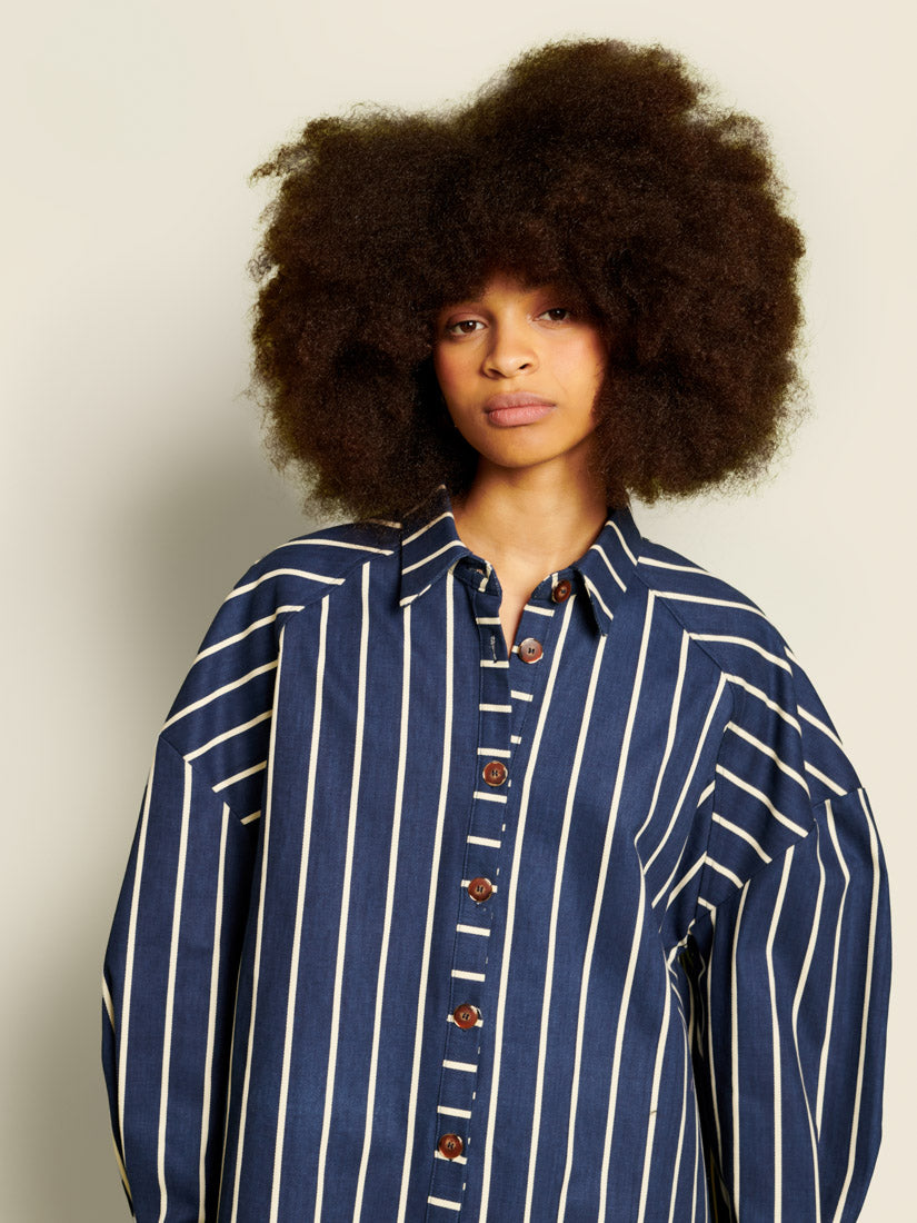 Tops Indigo Blue | Sister Jane near me