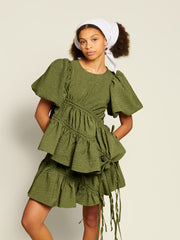 Tops Khaki Green | Sister Jane sale