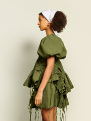 Tops Khaki Green | Sister Jane sale