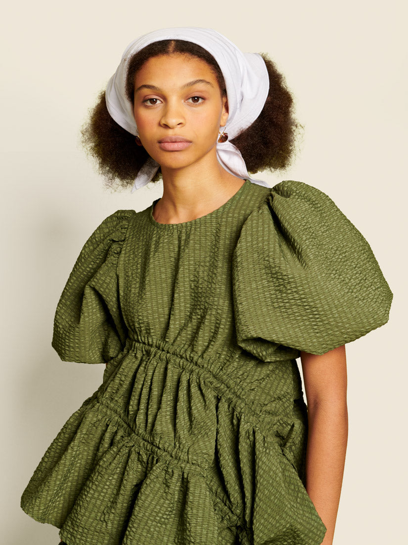 Tops Khaki Green | Sister Jane sale