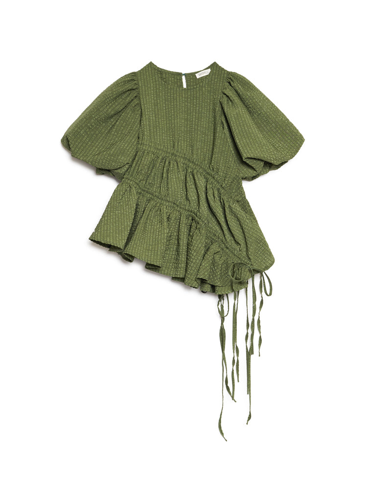 Tops Khaki Green | Sister Jane sale
