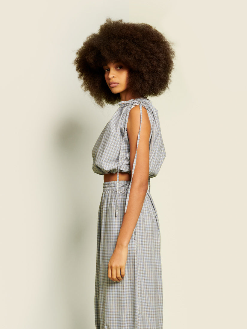 Tops Cloud Blue | Sister Jane discount
