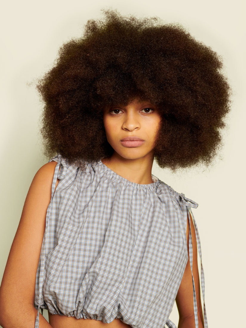 Tops Cloud Blue | Sister Jane discount