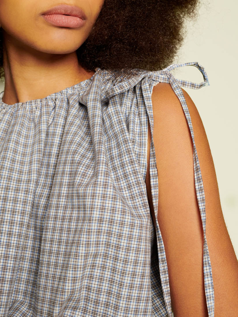 Tops Cloud Blue | Sister Jane discount
