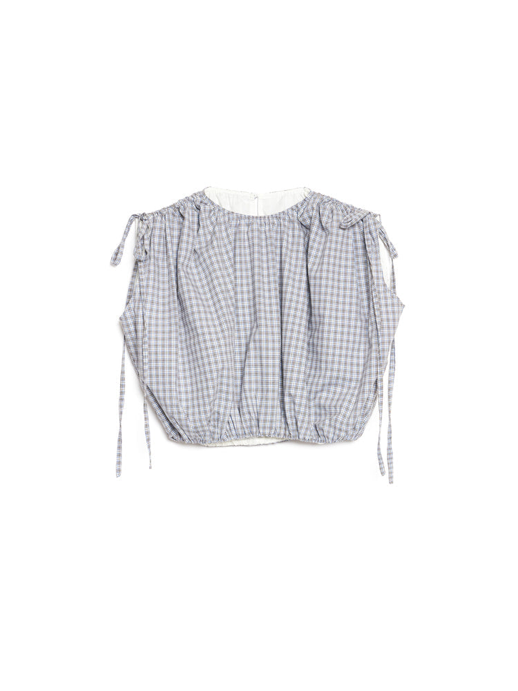 Tops Cloud Blue | Sister Jane discount
