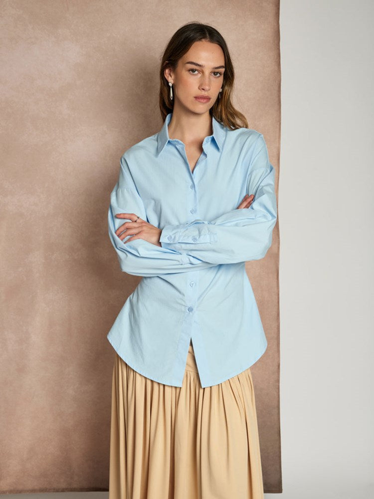 Tops Baby Blue | Sister Jane for sale