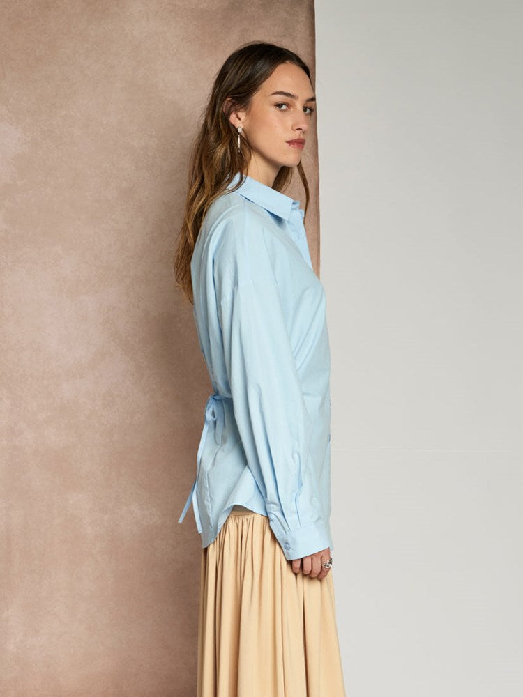 Tops Baby Blue | Sister Jane for sale