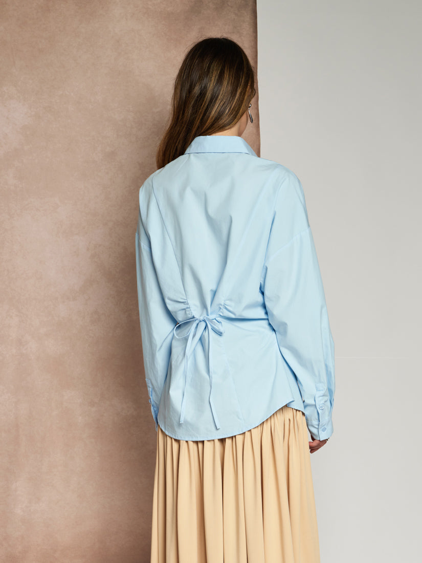 Tops Baby Blue | Sister Jane for sale