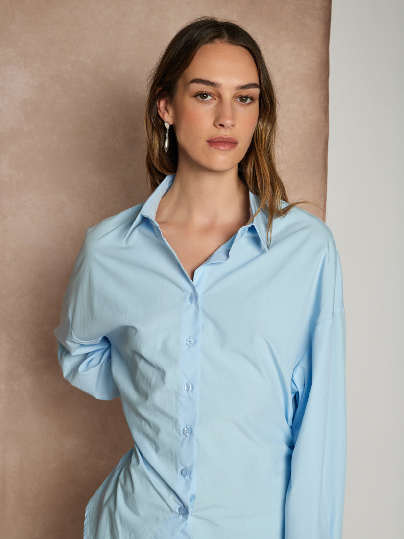 Tops Baby Blue | Sister Jane for sale
