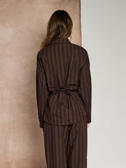 Tops Chocolate Brown | Sister Jane online