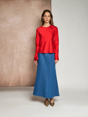 Tops Vermillon Red | Sister Jane outlet