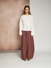 Tops Ivory Cream | Sister Jane sale