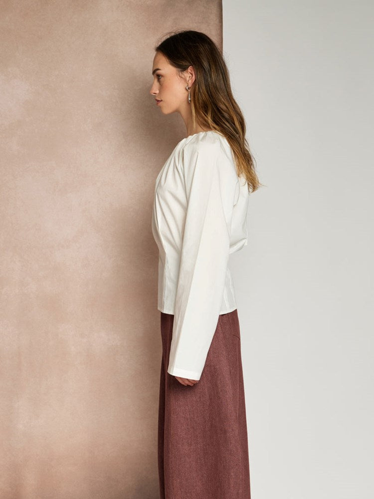 Tops Ivory Cream | Sister Jane sale