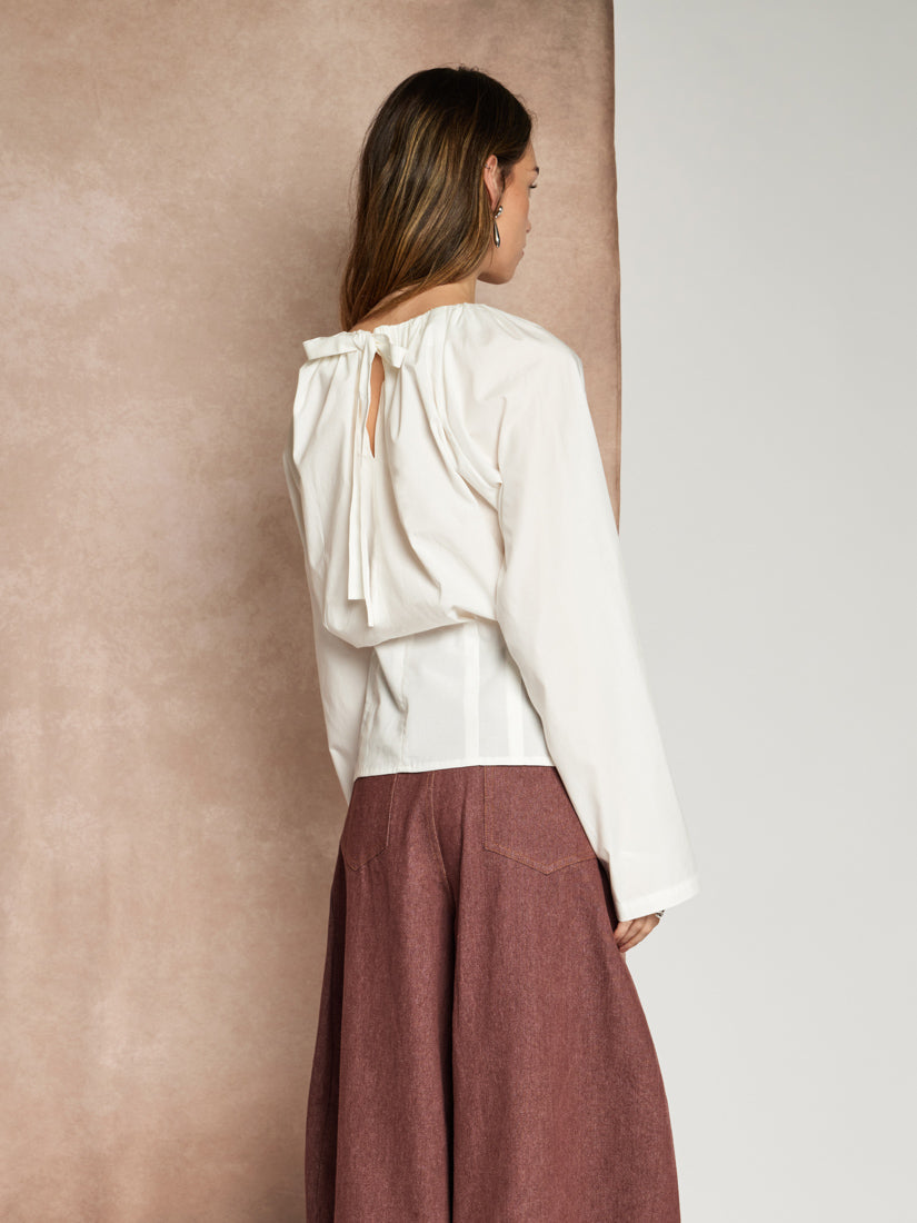 Tops Ivory Cream | Sister Jane sale