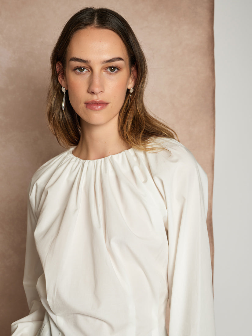 Tops Ivory Cream | Sister Jane sale
