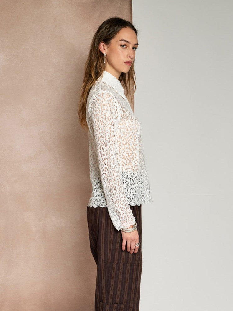 Tops White | Sister Jane discount