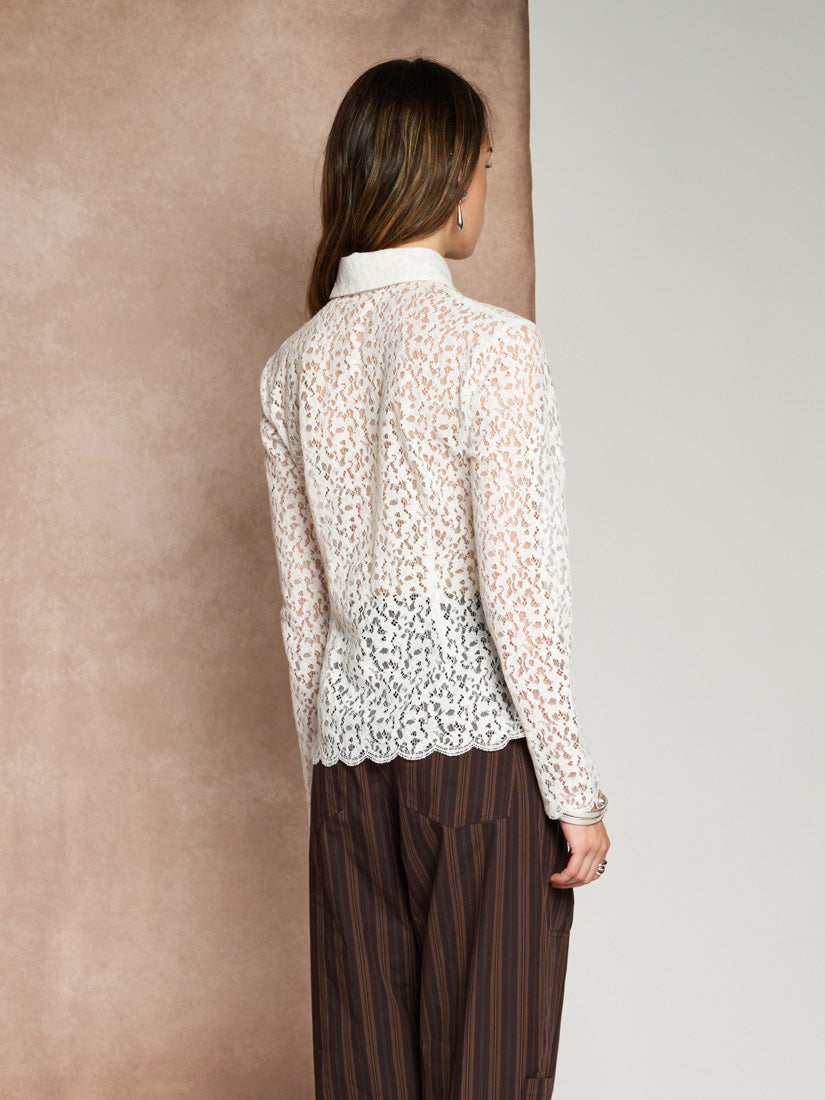 Tops White | Sister Jane discount