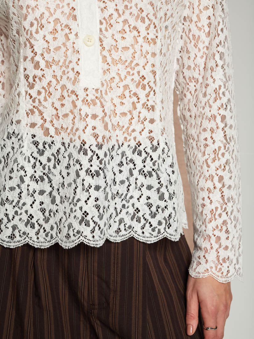 Tops White | Sister Jane discount