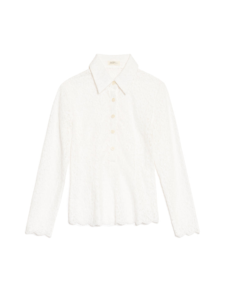 Tops White | Sister Jane discount