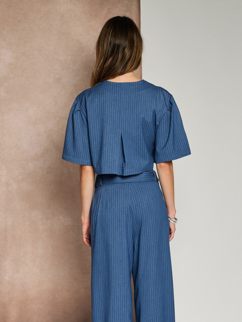 Tops Indigo Blue | Sister Jane for sale