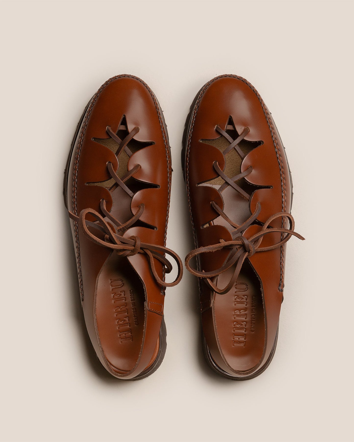 PETAL - Tread Sole Slingback Loafer - Hereu sale