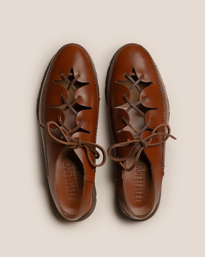 PETAL - Tread Sole Slingback Loafer - Hereu sale