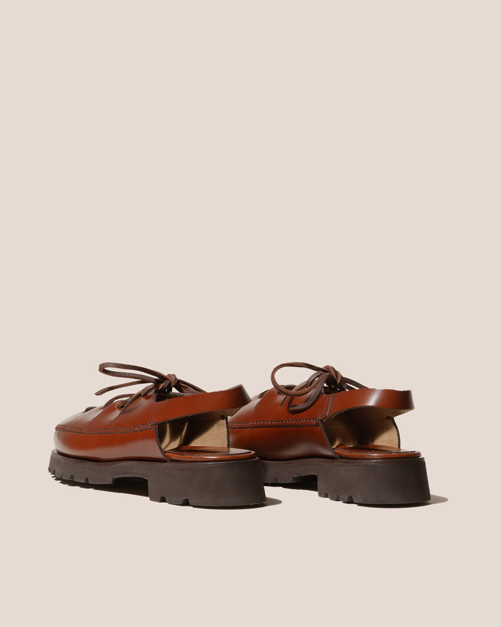 PETAL - Tread Sole Slingback Loafer - Hereu sale