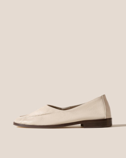 JULIOL W SUPPLE SHINY - High-Cut Deconstructed Loafer - Hereu on sale