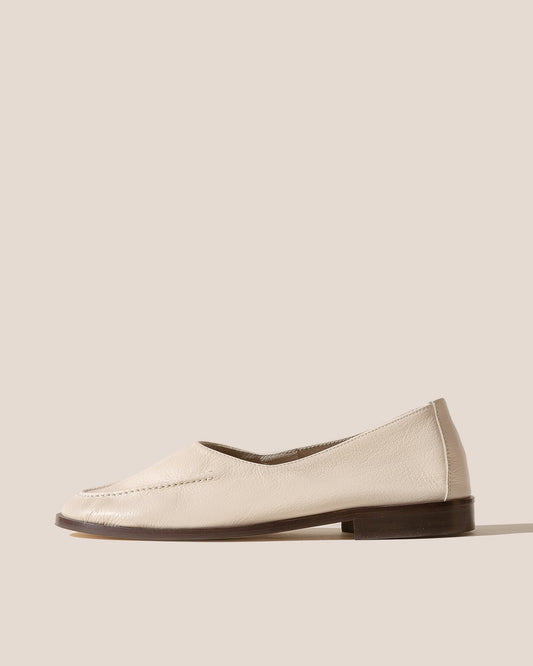 JULIOL W SUPPLE SHINY - High-Cut Deconstructed Loafer - Hereu on sale
