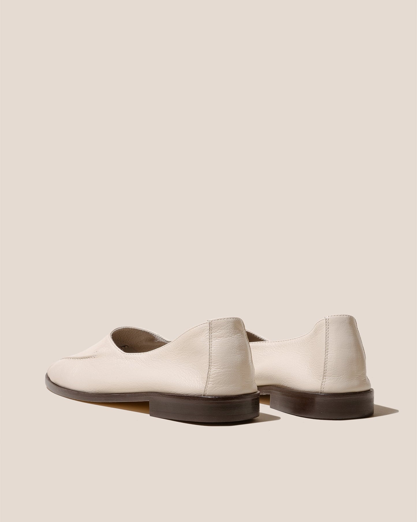 JULIOL W SUPPLE SHINY - High-Cut Deconstructed Loafer - Hereu on sale