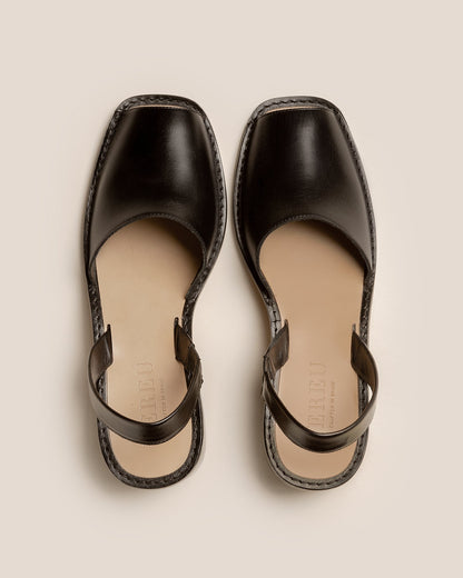 ALTET - Abarca Heeled Sandal - Hereu discount