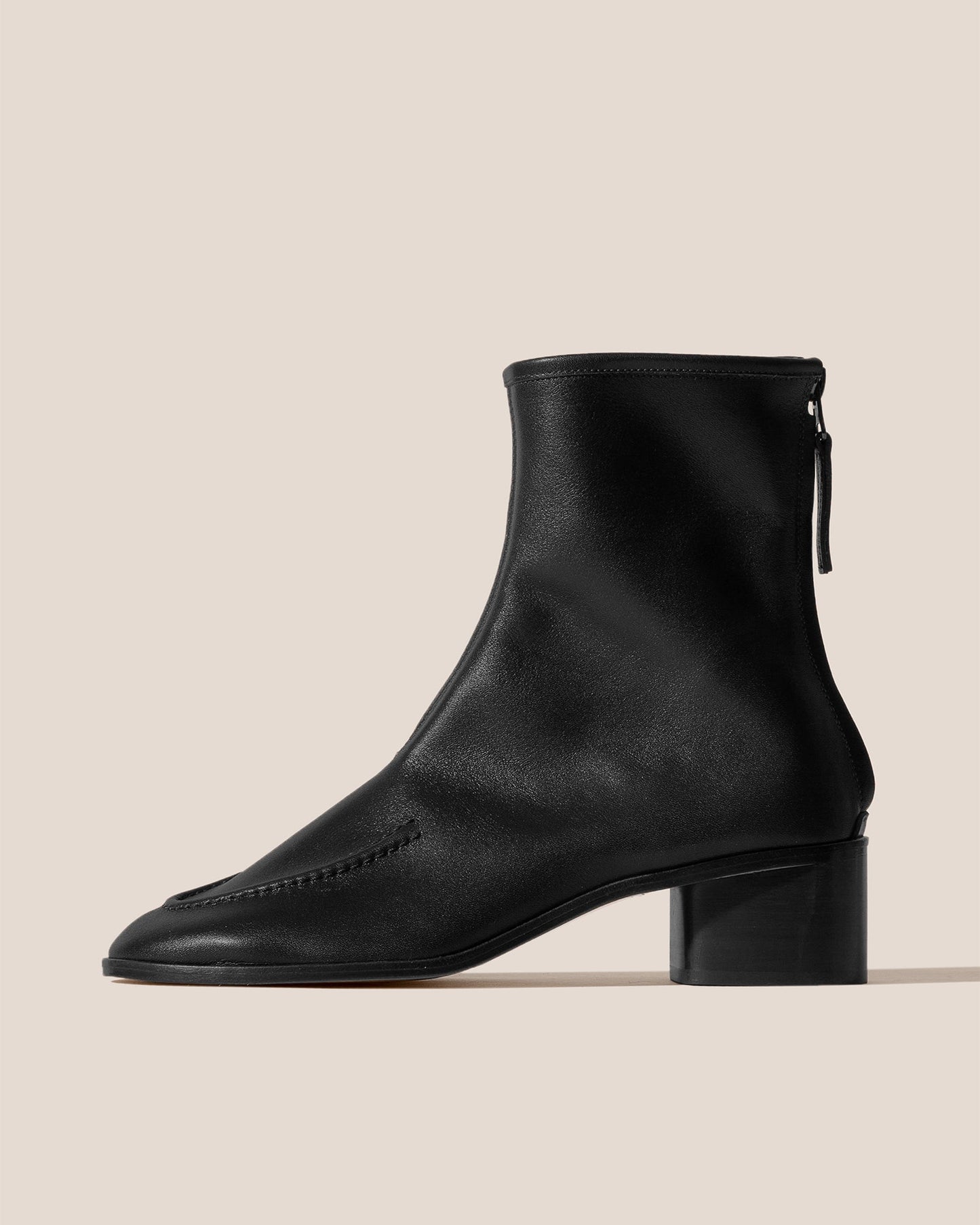 JULIOL BOOT HEELED - Soft Low-Calf Boot - Hereu online