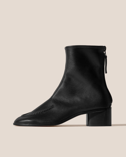 JULIOL BOOT HEELED - Soft Low-Calf Boot - Hereu online