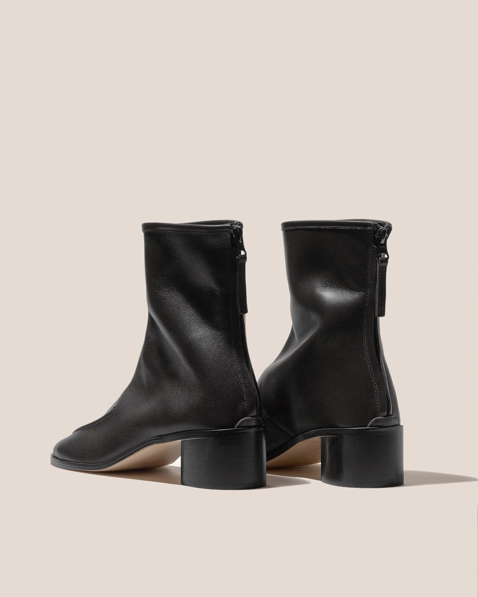 JULIOL BOOT HEELED - Soft Low-Calf Boot - Hereu online