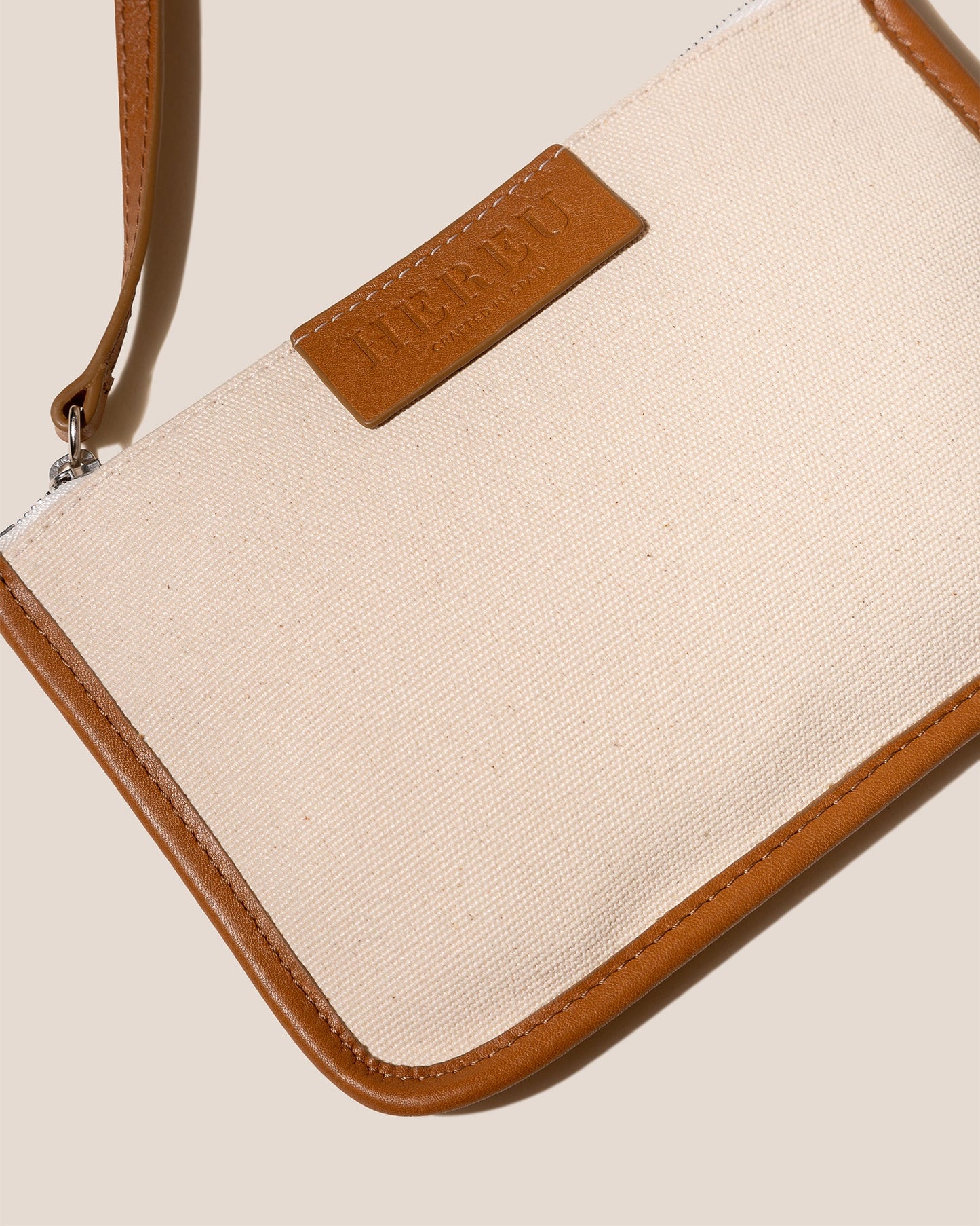 CASTELL RAFFIA - Knotted-handle Tote Bag - Hereu US